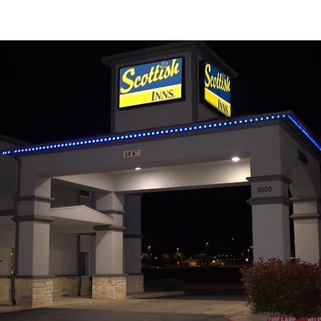 Scottish Inns Killeen Near Fort Cavazos ภายนอก รูปภาพ