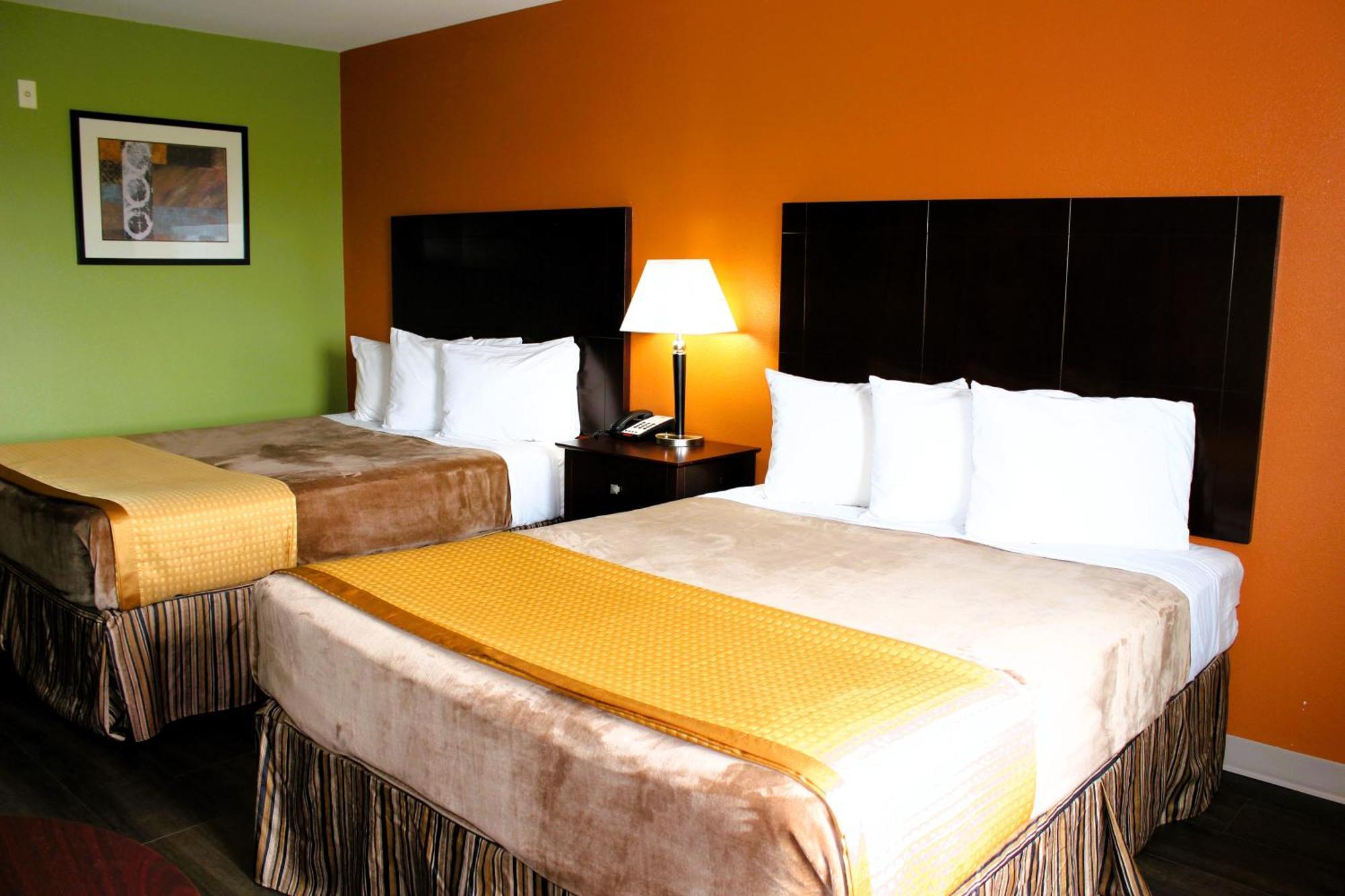 Scottish Inns Killeen Near Fort Cavazos ภายนอก รูปภาพ