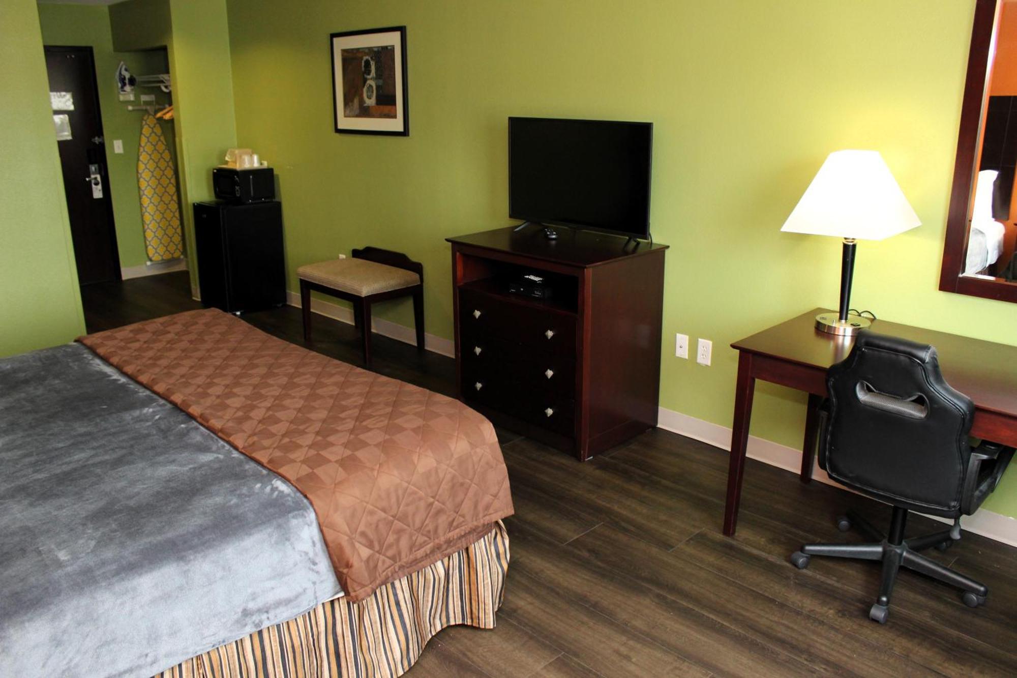 Scottish Inns Killeen Near Fort Cavazos ภายนอก รูปภาพ