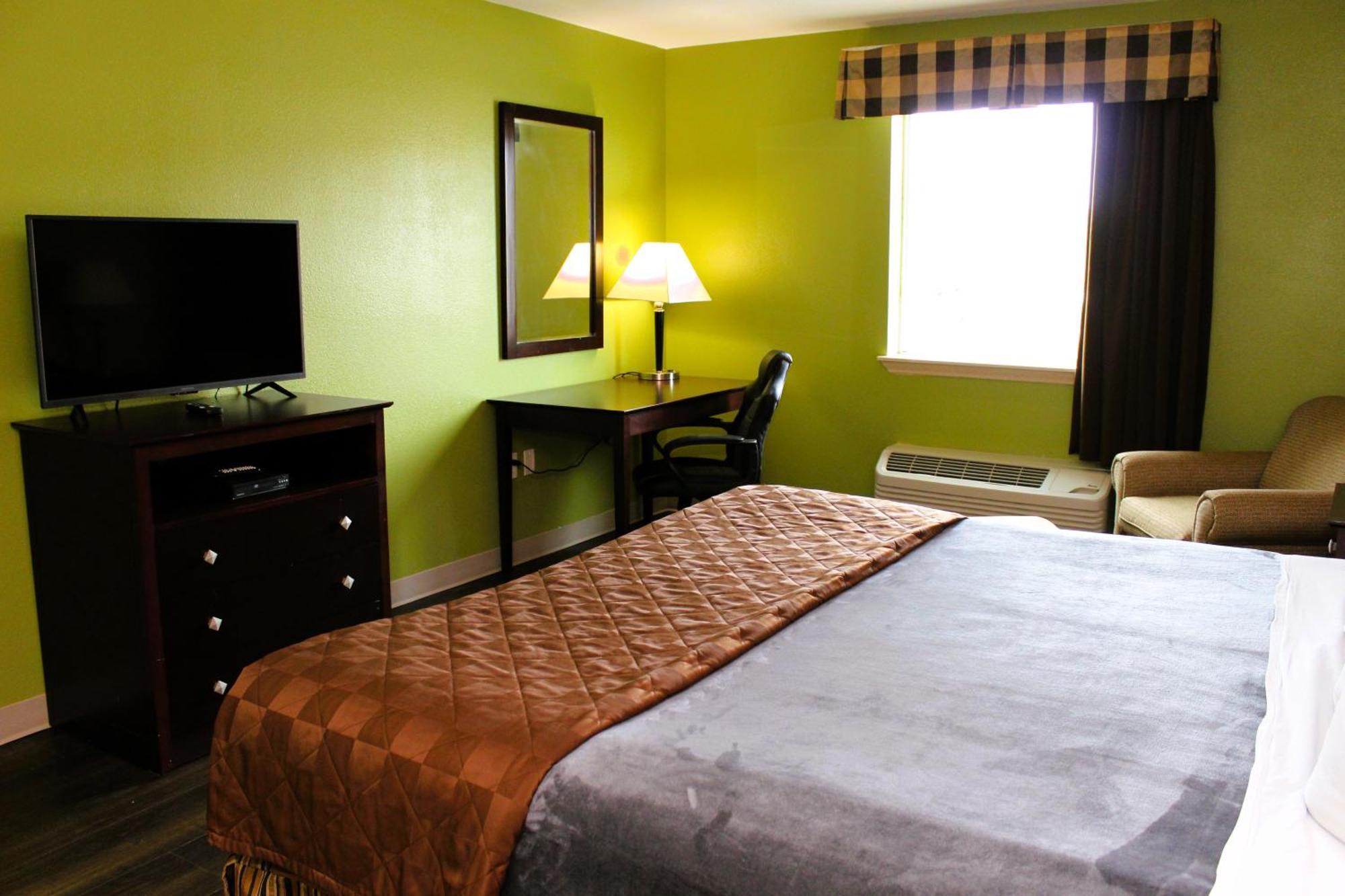 Scottish Inns Killeen Near Fort Cavazos ภายนอก รูปภาพ