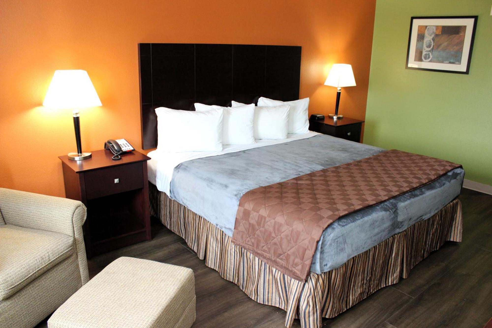 Scottish Inns Killeen Near Fort Cavazos ภายนอก รูปภาพ