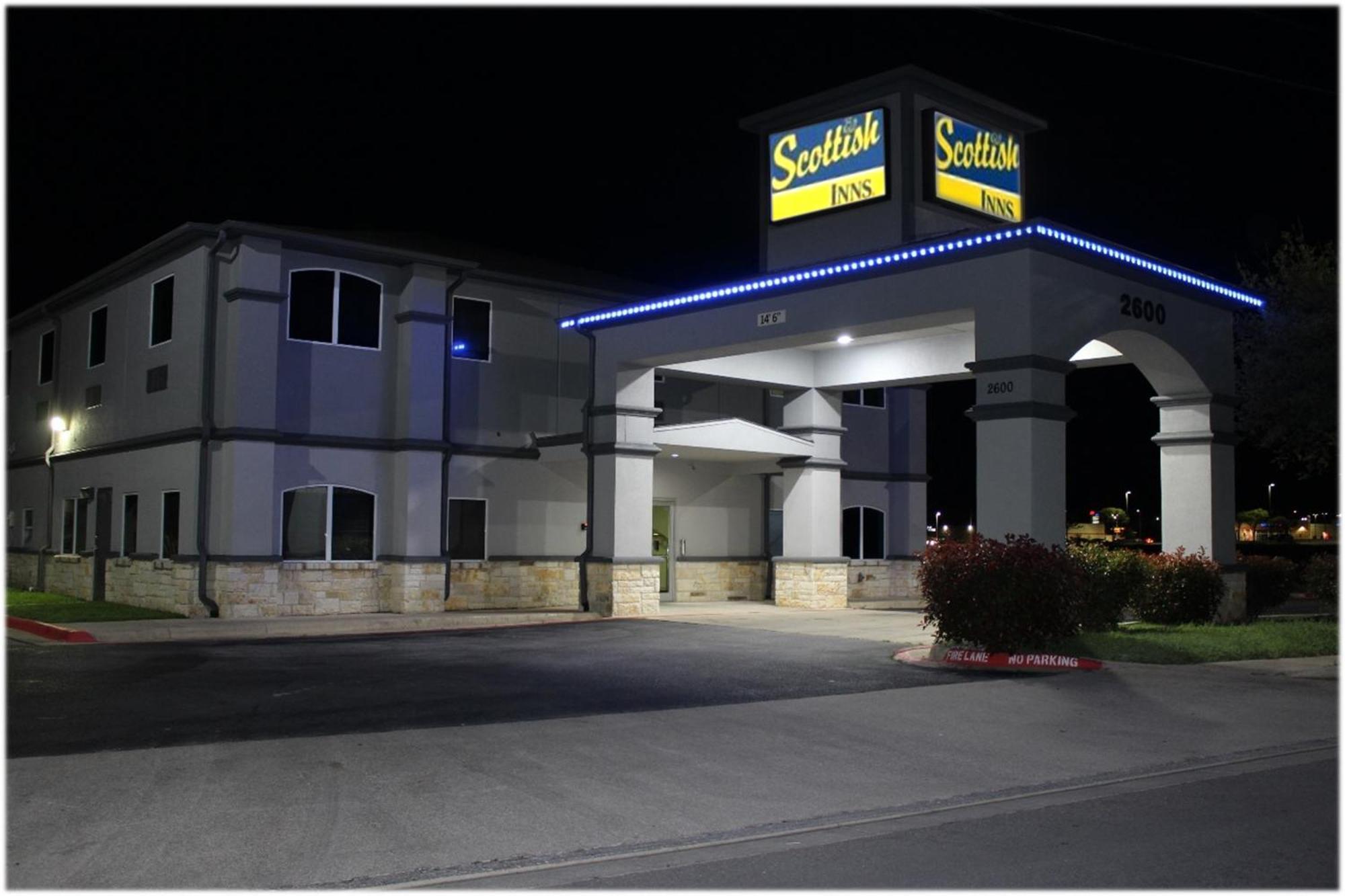 Scottish Inns Killeen Near Fort Cavazos ภายนอก รูปภาพ