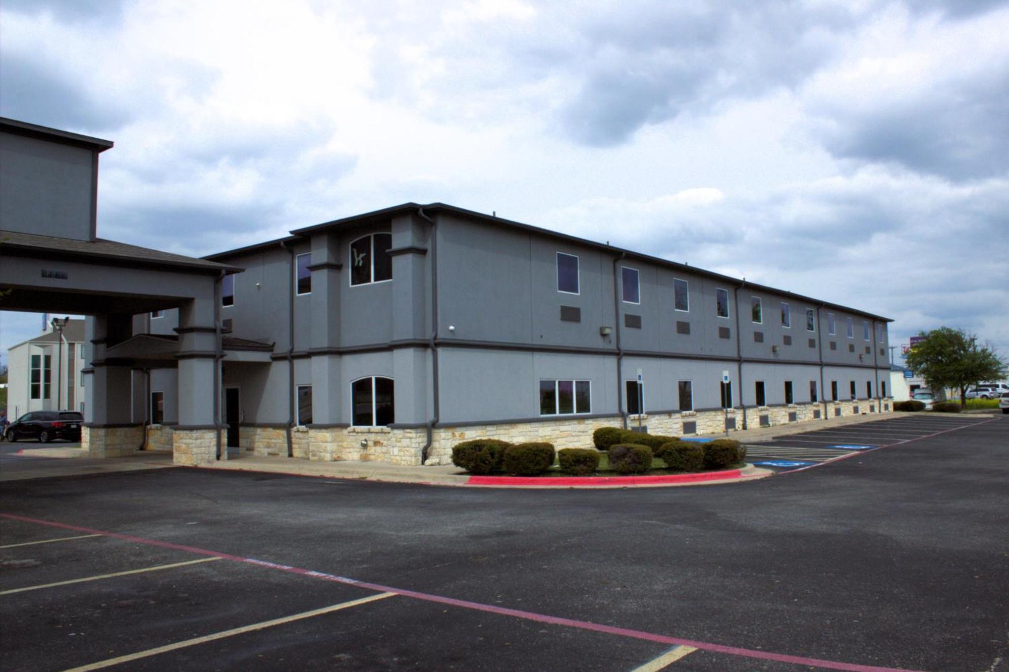 Scottish Inns Killeen Near Fort Cavazos ภายนอก รูปภาพ