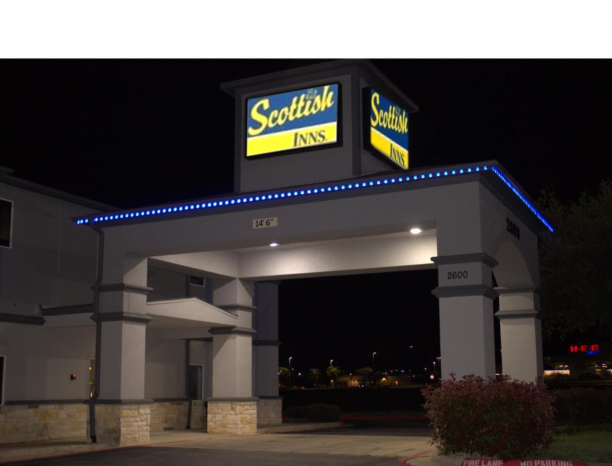 Scottish Inns Killeen Near Fort Cavazos ภายนอก รูปภาพ