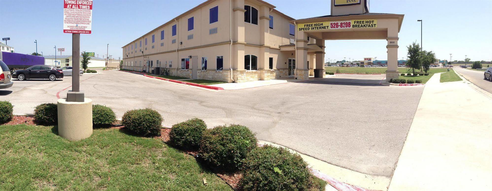 Scottish Inns Killeen Near Fort Cavazos ภายนอก รูปภาพ